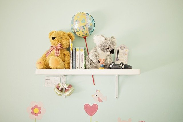 nursery decoration 1963815 640